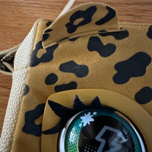 Purse Pets Leopard Interactive Pet Toy & Crossbody Purse - Picture 10 of 12